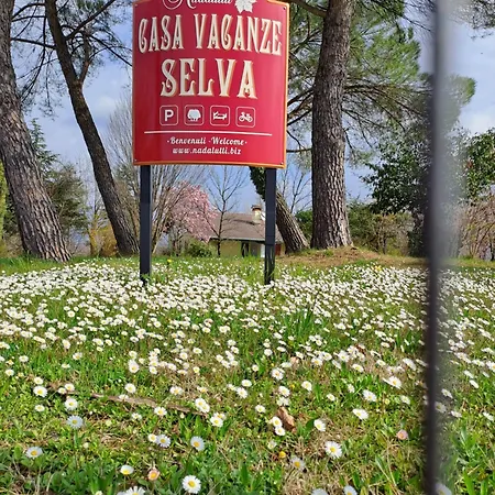Selva Nyaraló Premariacco