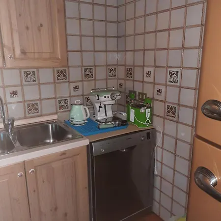 Semesterbostad Casa Vacanze Selva