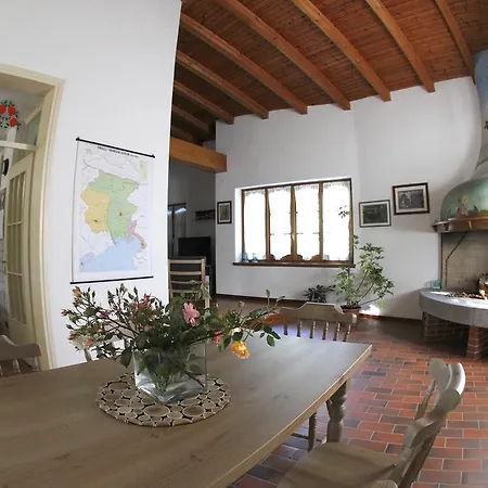 Nyaraló Selva Premariacco