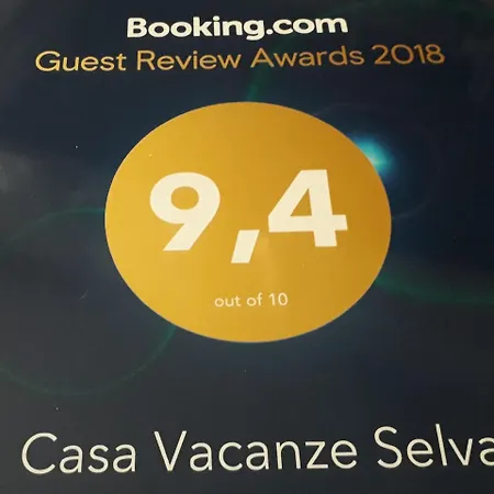 Holiday home Casa Vacanze Selva