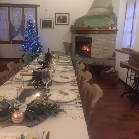 Nyaraló Selva Premariacco