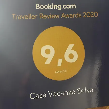 Holiday home Casa Vacanze Selva *