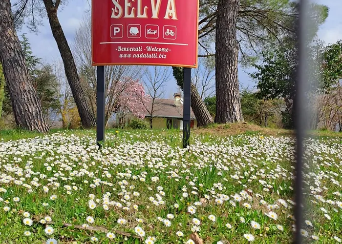 Selva Vakantiehuis Premariacco